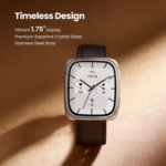 Amazfit Active 2 Square Premium Edition Smartwatch - Image 2