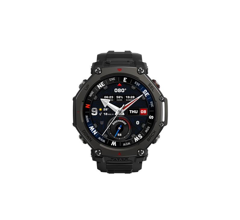 Amazfit T-Rex 3 Pro BT calling Smartwatch - Image 2