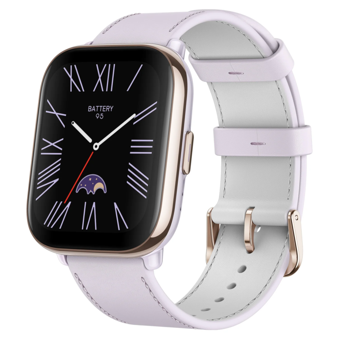 Amazfit Active Smart Watch with 5ATM Waterproof and GPS - Image 3