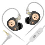 KZ Taurus Horizontal Dual Dynamic Driver Structure