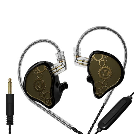 ND Venus IEM 10mm Double Magnetic Dynamic Driver