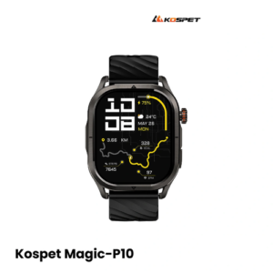 Kospet Magic P10 BT Calling Smart Watch with GPS