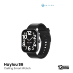 HAYLOU Watch S6 BT calling Smart Watch