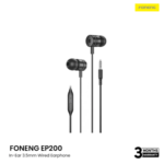 FONENG EP200 In-Ear 3.5mm Wired Earphone