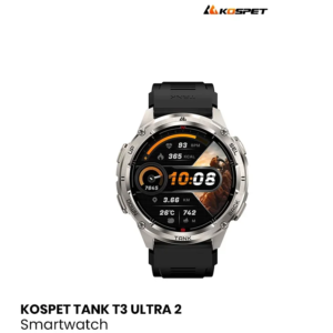 KOSPET TANK T3 ULTRA 2 Smartwatch with GPS