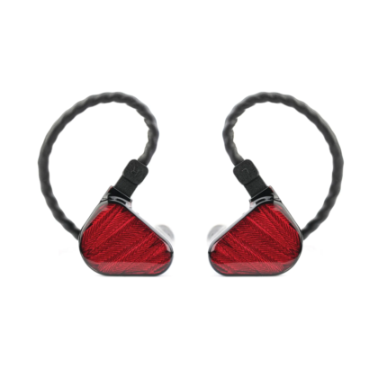 Truthear x Crinacle Zero Red Dual Dynamic IEMS