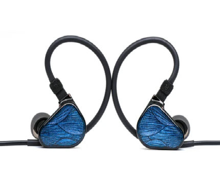 TRUTHEAR x Crinacle Zero BLUE 2 Dual Dynamic Drivers In-ear Earphone