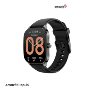 Amazfit Pop 3S Smart Watch (Bluetooth Calling)