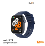 IMIKI ST2 BT Calling Smartwatch