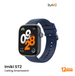 IMIKI ST2 BT Calling Smartwatch
