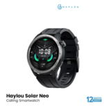 Haylou Solar Neo BT Calling Smartwatch