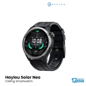 Haylou Solar Neo BT Calling Smartwatch