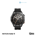 Haylou Solar 5 BT Calling Smart watch - Image 2