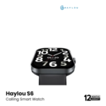 HAYLOU Watch S6 BT calling Smart Watch - Image 2