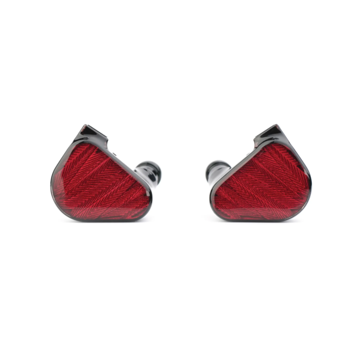 Truthear x Crinacle Zero Red Dual Dynamic IEMS - Image 2