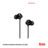 OnePlus Bullets Wireless Z2 ANC Bluetooth Neckband -45dB ANC - Image 2