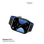 Kieslect Ks2 Calling Smart Watch - Image 3