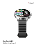 Kieslect Kr2 Calling Smart Watch - Image 2