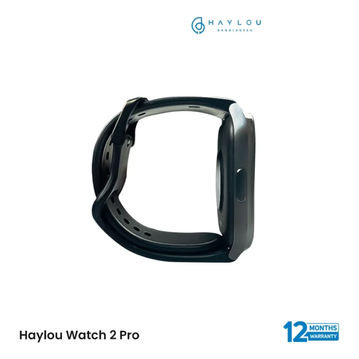 Haylou Watch 2 Pro BT Calling Smart Watch - Image 2