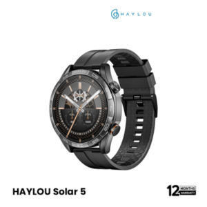 Haylou Solar 5 BT Calling Smart watch