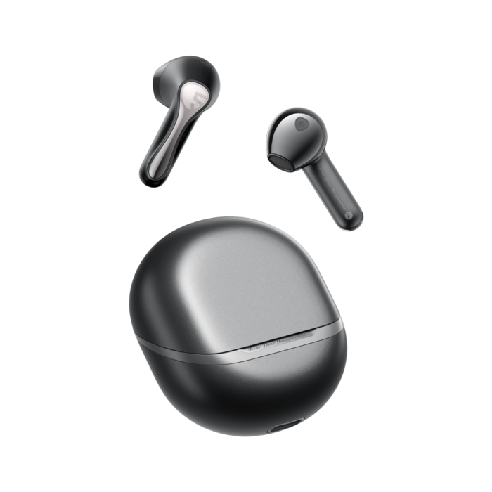 SoundPEATS Air5 HiFi APTEX Lossless AI ANC Earbuds - Image 3