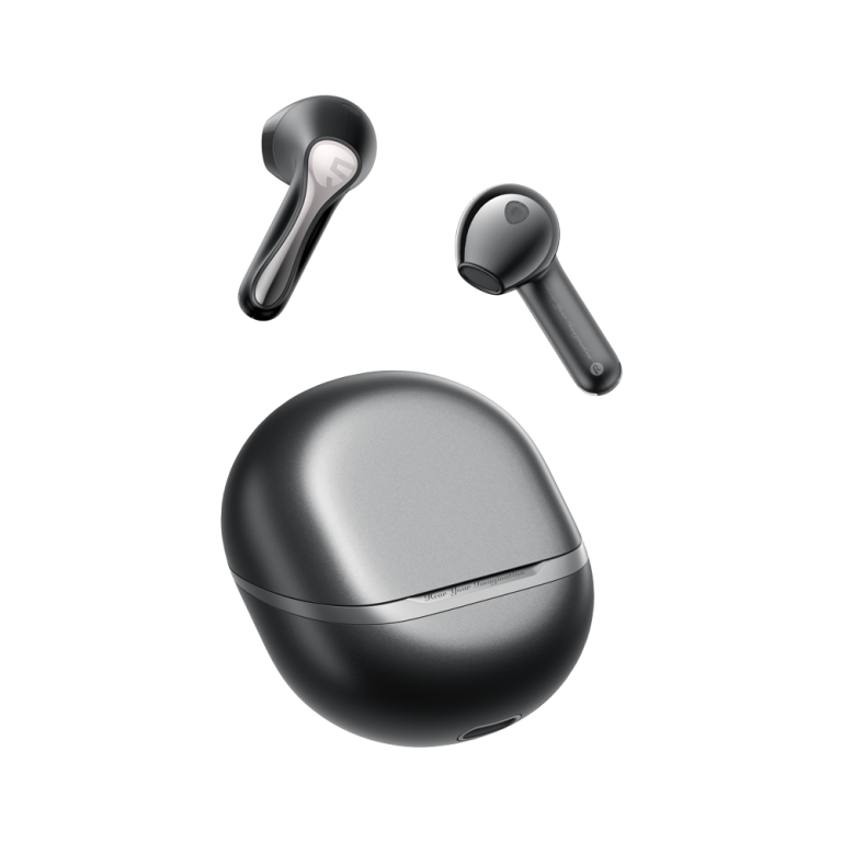 SoundPEATS Air5 HiFi APTEX Lossless AI ANC Earbuds - Image 3