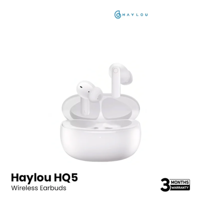 HAYLOU HQ5 28dB ANC TWS Earbuds - Image 3