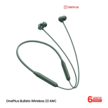 OnePlus Bullets Wireless Z2 ANC Bluetooth Neckband -45dB ANC - Image 3