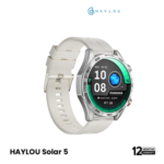 Haylou Solar 5 BT Calling Smart watch - Image 3