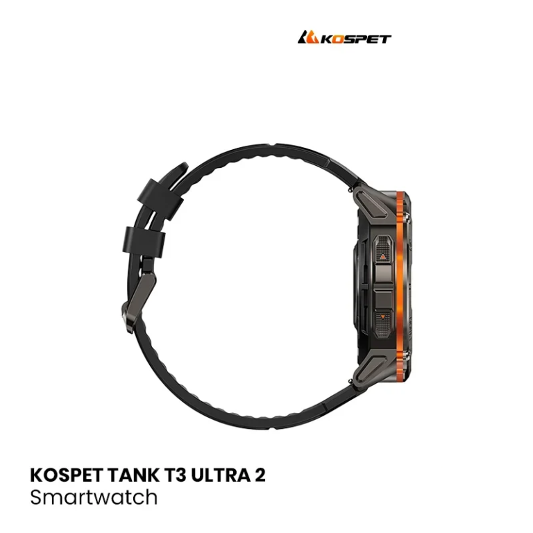 KOSPET TANK T3 ULTRA 2 Smartwatch with GPS - Image 3