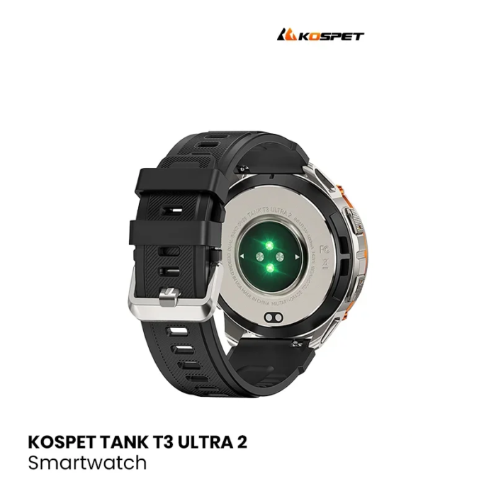 4 KOSPET TANK T3 ULTRA 2 Smartwatch with GPS - Image 4