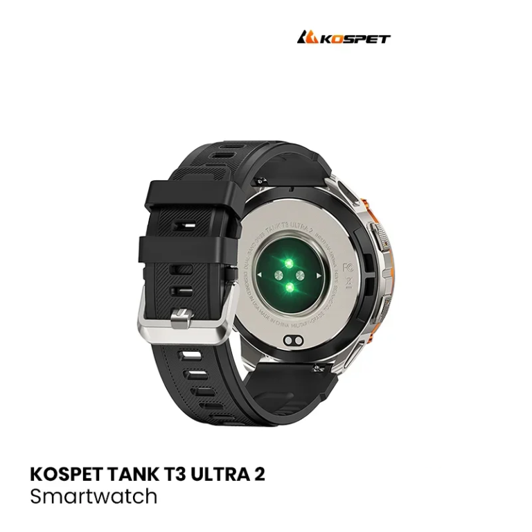 KOSPET TANK T3 ULTRA 2 Smartwatch with GPS - Image 4