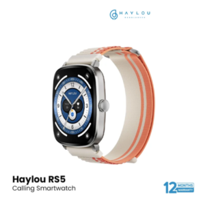 Haylou RS5 BT Calling Smartwatch