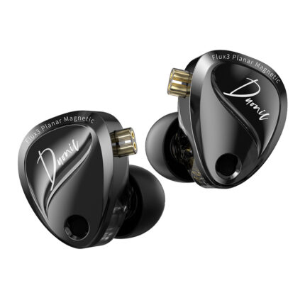 KZ Duonic The Three Magnetic Planar Magnetic Driver
