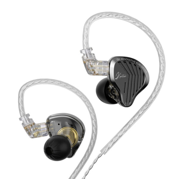 GK KUNTEN Flagship New Generation HiFi In-Ear Monitor