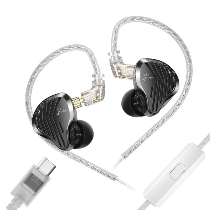 GK KUNTEN Flagship New Generation HiFi In-Ear Monitor - Image 2