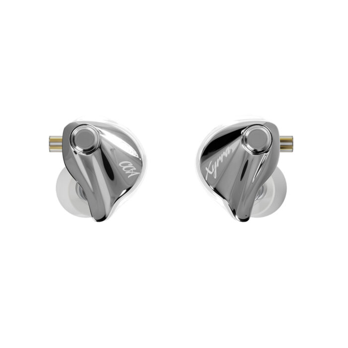 CCA Xyrra 1BA & 1DD Dynamic Hybrid Driver HiFi In-Ear Monitors Earphones - Image 2