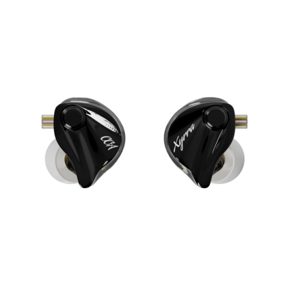 CCA Xyrra 1BA & 1DD Dynamic Hybrid Driver HiFi In-Ear Monitors Earphones