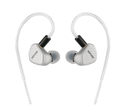 KEFINE Klean SV 10mm Dynamic Driver In-Ear Earphone