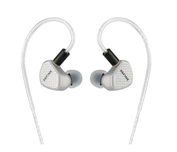 KEFINE Klean SV 10mm Dynamic Driver In-Ear Earphone