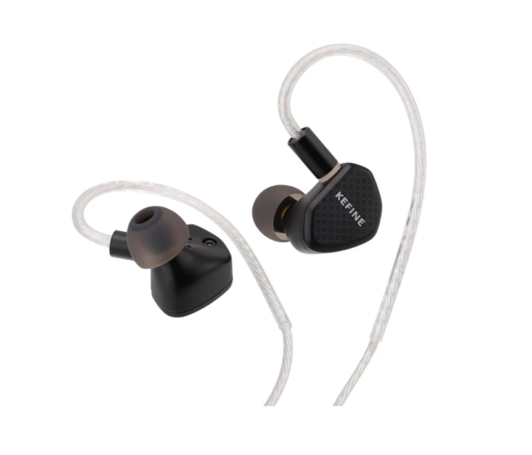 Kefine Klean 10mm DLC Diaphragm Dynamic Driver HiFi IEM