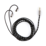 Tripowin Zombur Oxygen Free Copper Upgrade Cable for IEM With Mic