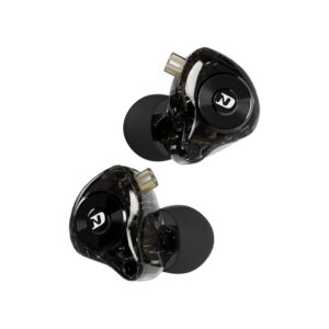 ND Leo 10mm DD with LCP Daul Tuning IEM
