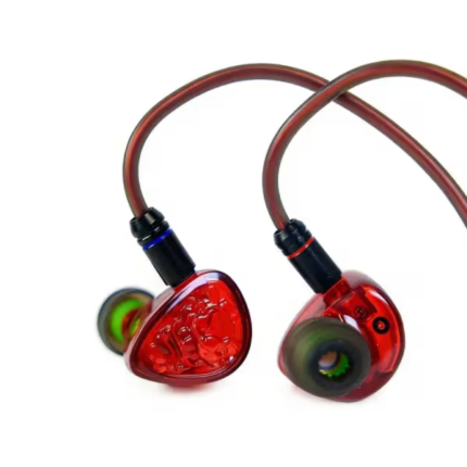 TANGZU WANER SG 2 Red Lion Edition 10mm PET Single Dynamic IEM