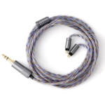 Tripowin Zoe 3.5mm Upgraded 4-Core Earphone Cable