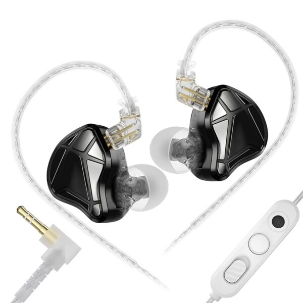KZ Axas Earbuds FPS Dedicated Earbuds