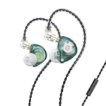 TRN MT1 Pro 2 Hi-Fi Dynamic Driver In-Ear Monitors - Image 3