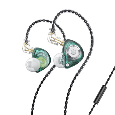 TRN MT1 Pro 2 Hi-Fi Dynamic Driver In-Ear Monitors - Image 3