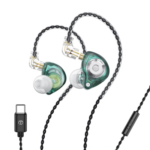 TRN MT1 Pro 2 Hi-Fi Dynamic Driver In-Ear Monitors - Image 4