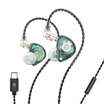 TRN MT1 Pro 2 Hi-Fi Dynamic Driver In-Ear Monitors - Image 4